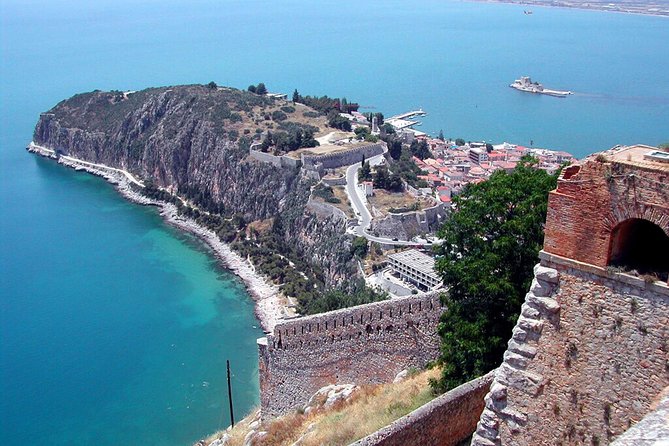 An Exciting Exploration at Ancient Corinth, Mycenae and Nafplion Shore Excursion - Tour Overview
