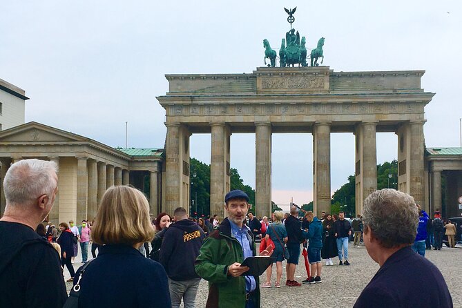 An Introduction to Berlin Private Walking Tour
