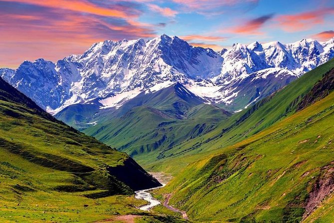 Ananuri – Gudauri – Kazbegi Tour From Tbilisi