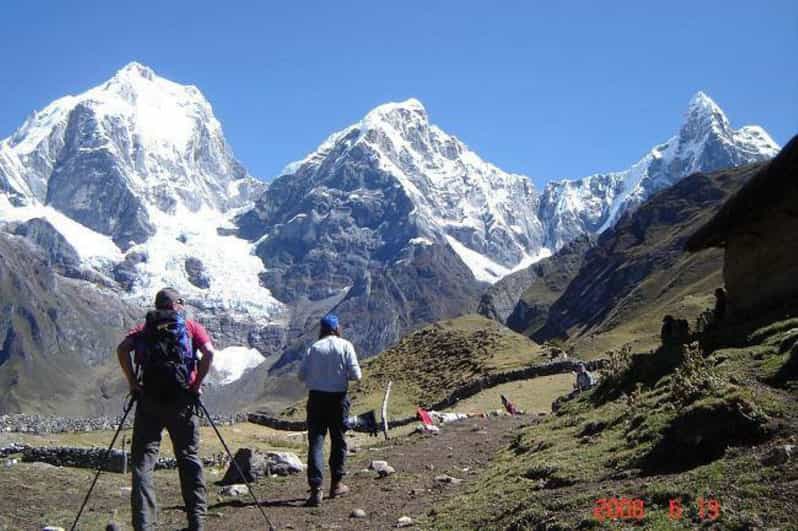 Ancash: Explore Huaraz – the Callejón De Huaylas – Laguna 69 4D-3N