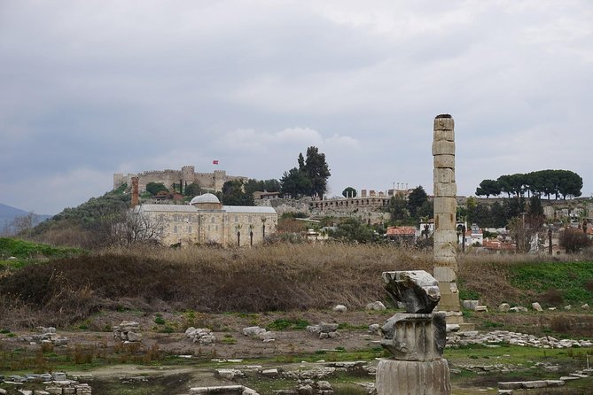 Ancient Ephesus Tour From Kusadasi – Private Basis