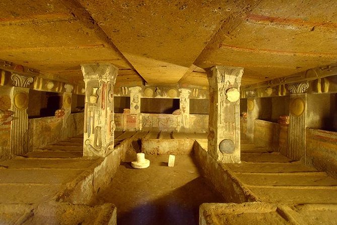 Ancient Etruscan Civilization Tour From Rome - Overview of the Tour
