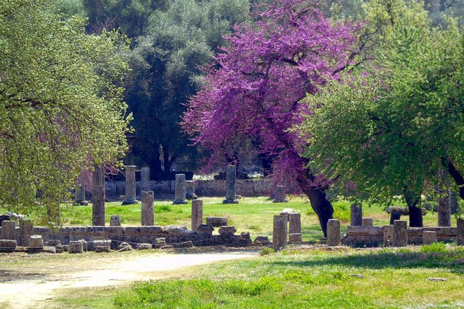 Ancient Olympia Full Day Private Guided Tour From Athens