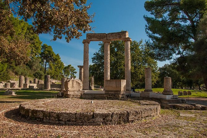 Ancient Olympia Greece Tour