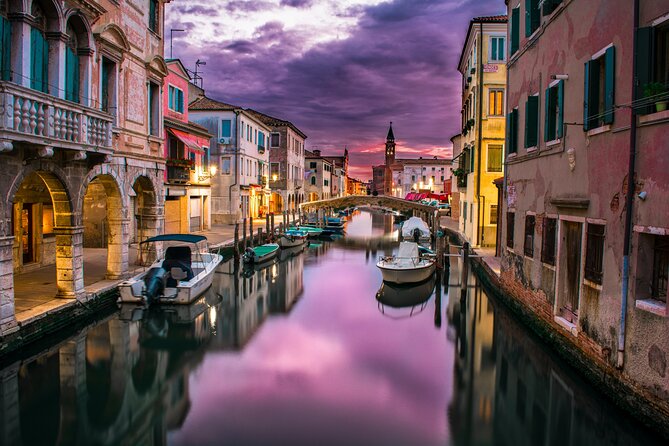 Ancient UNESCO Jewels of Italy: 5 Day Trip to Rome, Florence and Venice