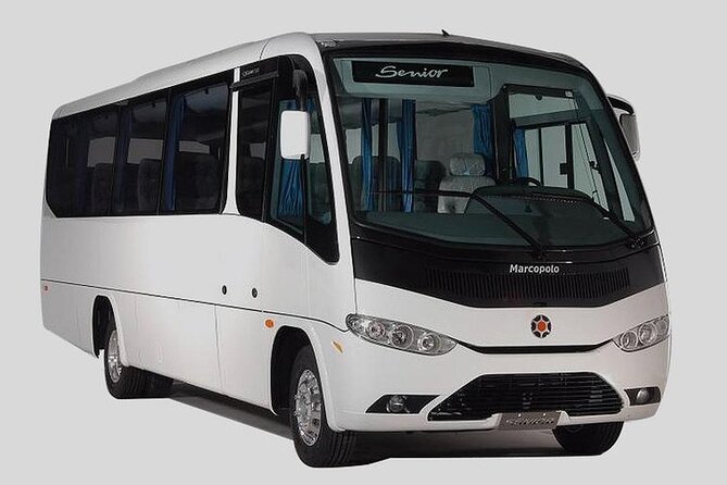 Andean Crossing Office Shuttle Transfer From Puerto Varas