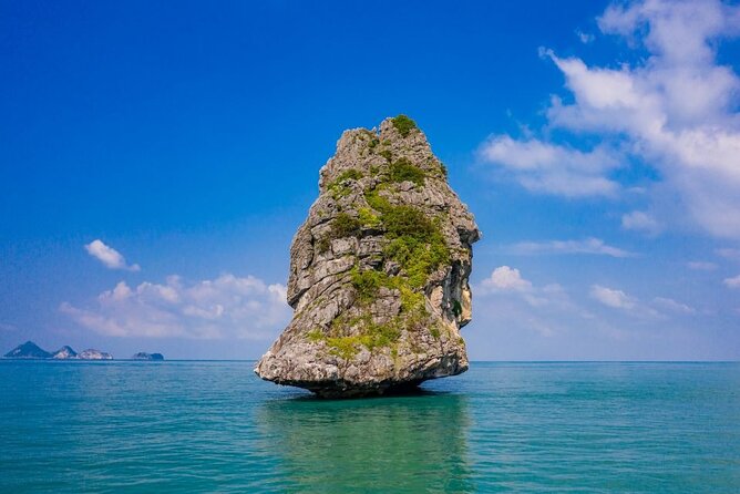 Ang Thong Islands Luxury Small Group Tour From Koh Samui