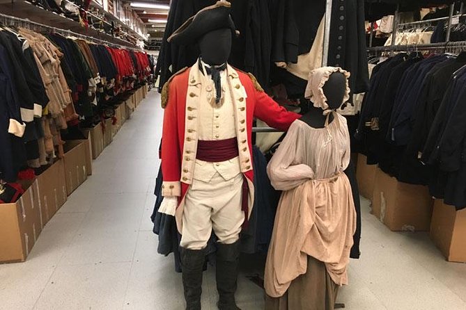 Angels Costumes Tour