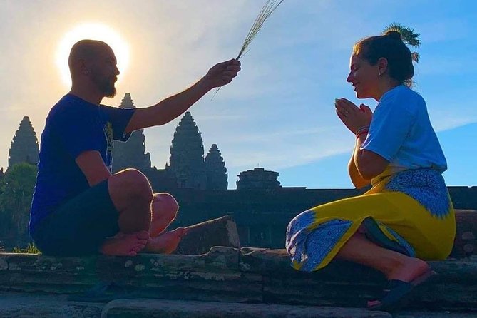Angkor Highlight Sunrise Guided Tour From Siem Reap