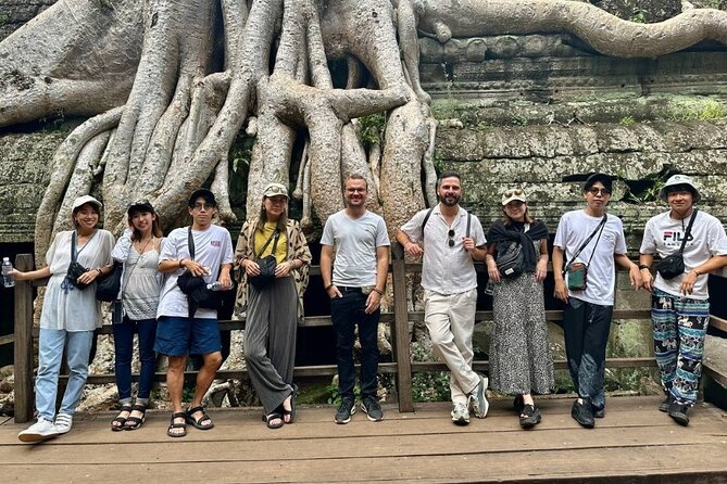 Angkor Wat Small-Group Day Tour Review