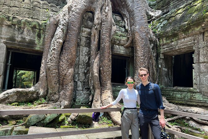 Angkor Wat Sunrise Bike Tour With Lunch Included - Tour Overview