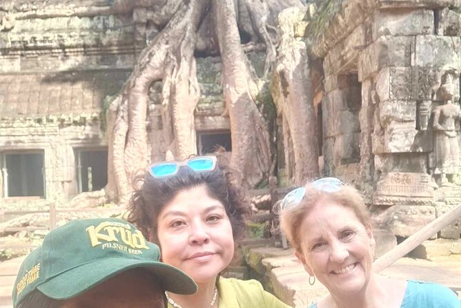 Angkor Wat Sunrise Tours to Bayon and Ta Prohm Temple - Inclusions
