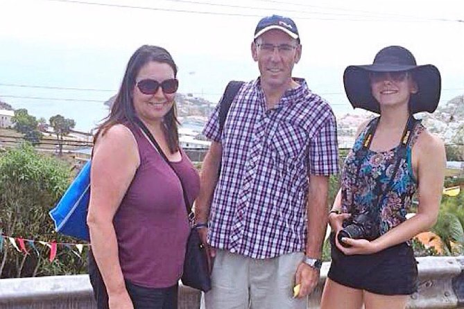 Annandale Falls & Fort Fredrick Express: Cruise Ship Return - Tour Overview and Highlights