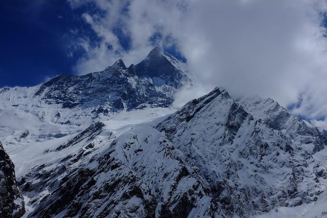 Annapurna Sanctuary Trek