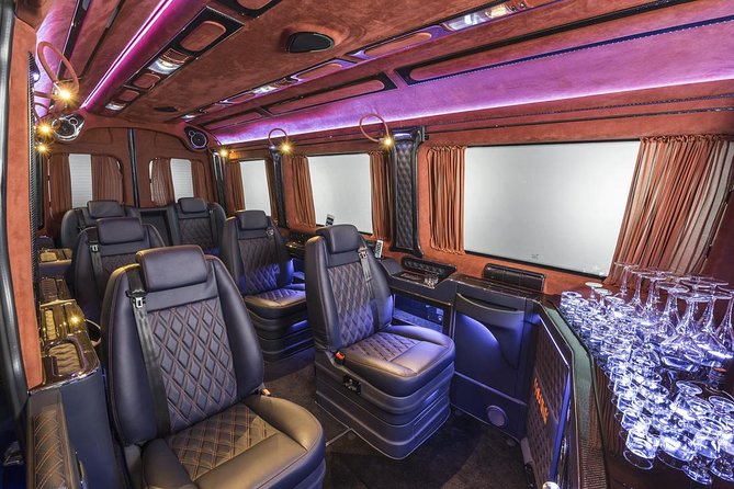 Antalya Airport (AYT) to Denizyaka Transfer – TOP VIP Minibus
