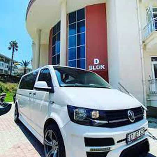 Antalya Airport Belek Hotel Transfer