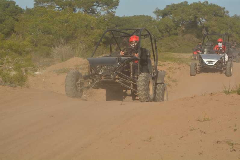 Antalya: Buggy Safari Tour