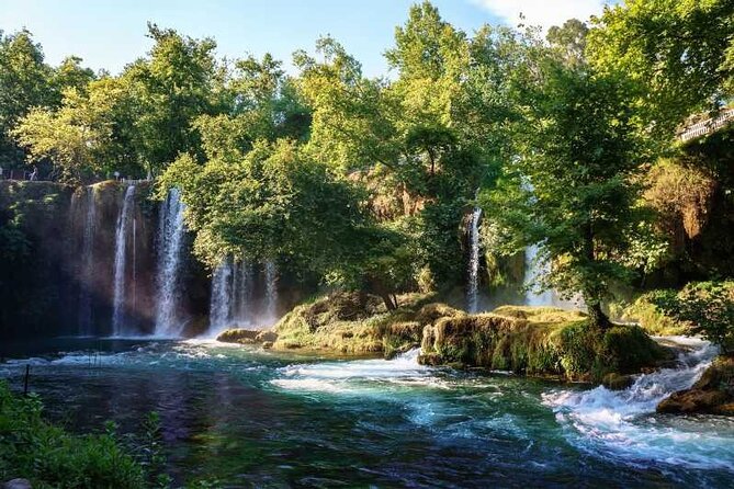 Antalya City Tour Inc Dudden Waterfall and Lunch - Tour Highlights