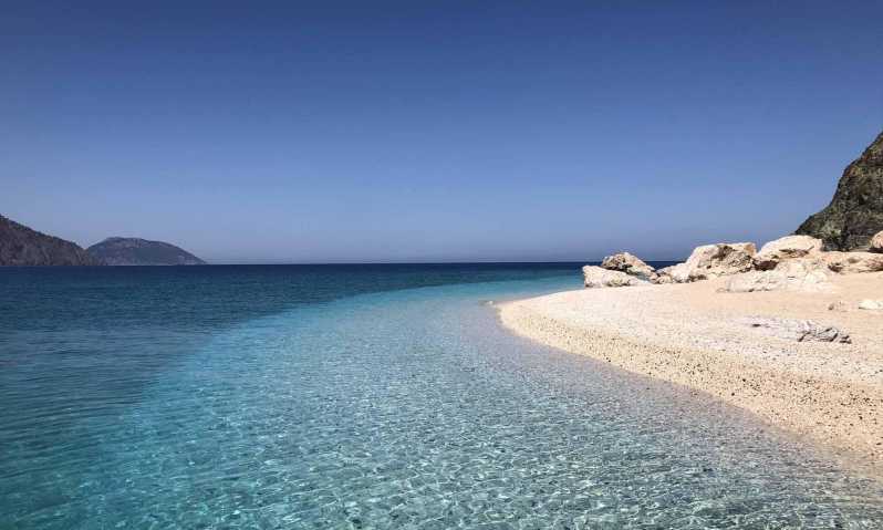 Antalya/Kemer/Bekek: Suluada Boat Tour With Transfer & Lunch