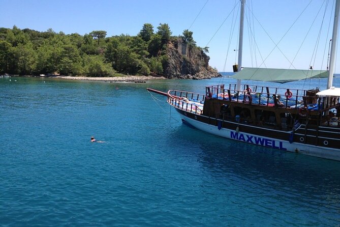 Antalya Relax Boat Tour