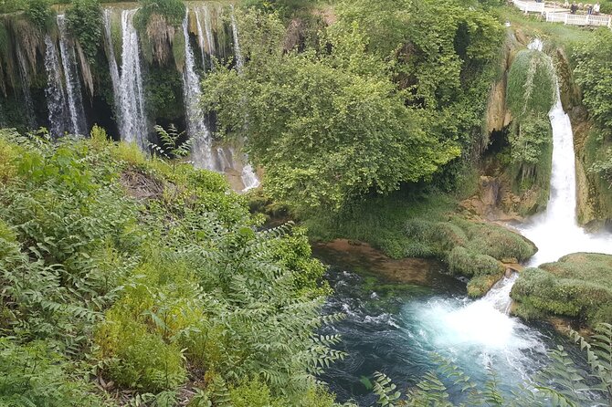Antalya Sightseeing Tour With Boat Ride and Waterfalls