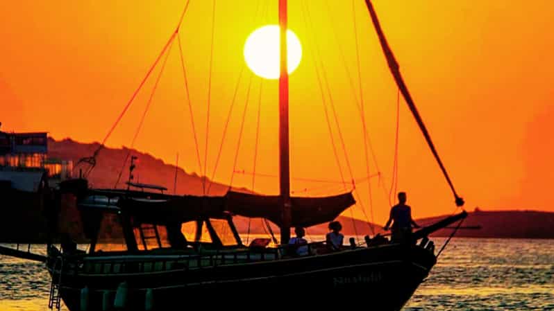 Antalya: Suluada Island Cruise With Dinner and Sunset