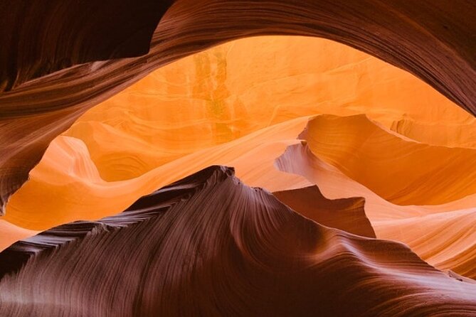 Antelope Canyon and Horseshoe Bend From Las Vegas Day Tour