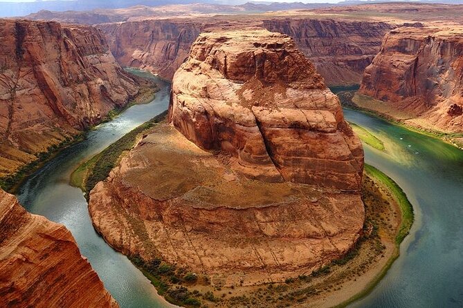 Antelope Canyon X and Horseshoe Bend From Las Vegas