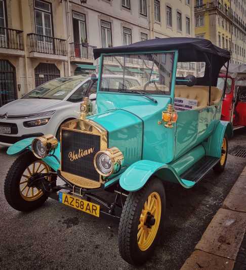 Antique Car Tour