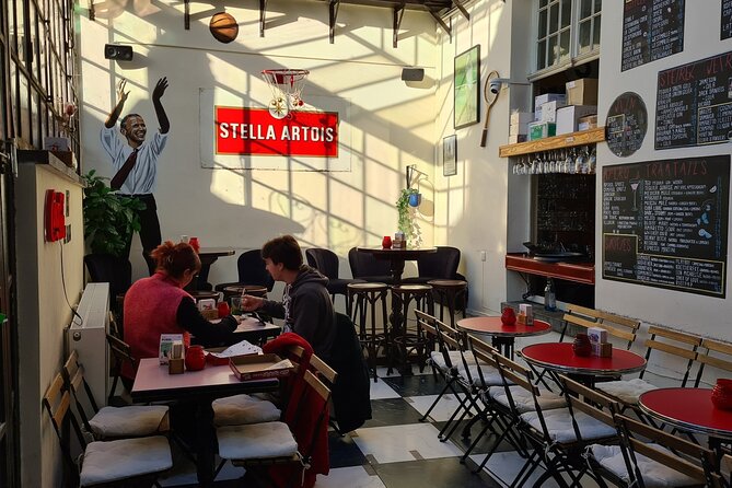 Antwerp Pub Crawl Walking Tour