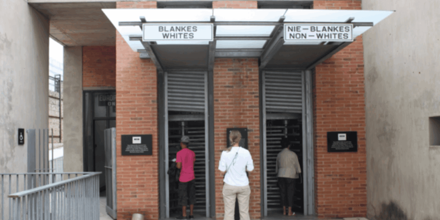 Apartheid Museum Tour