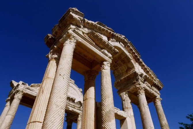 Aphrodisias Tour From Izmir