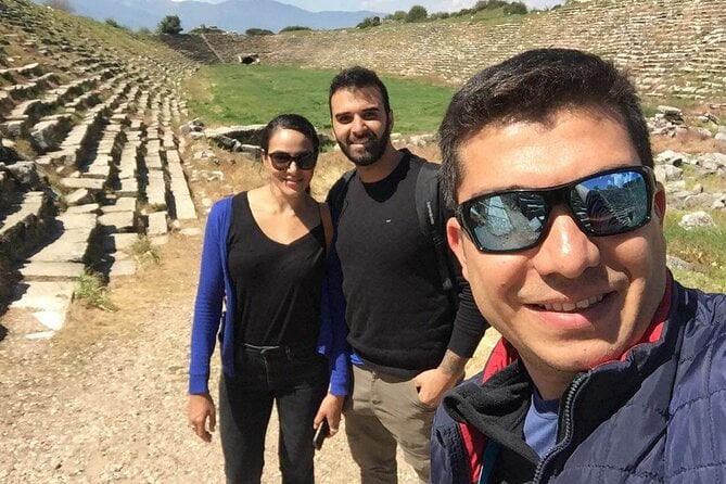 Aphrodisias&Pamukkale Tour From Izmir