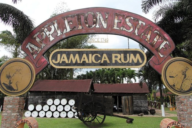 Appleton Estate Rum Tour and From Kingston