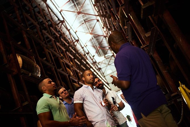 Appleton Estate Rum Tour and Tasting From Montego Bay - Distillery Tour and Rum Tasting
