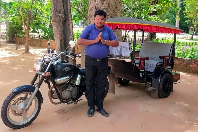 Apsara Dance Show With Dinner by Tuk-Tuk Roundtrip Transfer - Overview and Cultural Experience