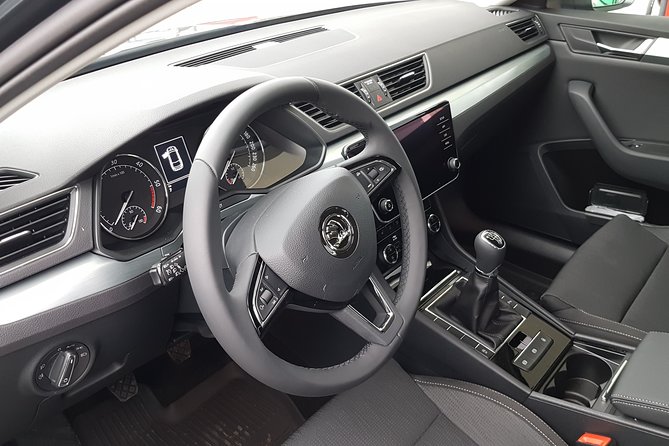 Arad to Bucharest – Private Guided Transfer – Car and Driver