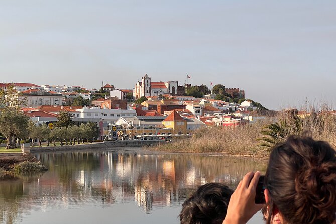 Arade River Boat Tour From Portimão to Silves Medieval Town