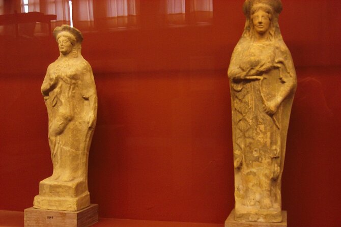Archeological Museum of Corfu Private Tour