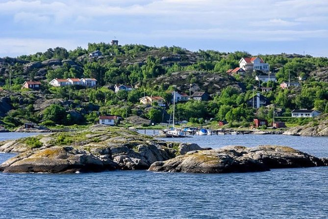 Archipelago Tour With Guide Gothenburg
