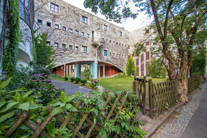 Architectural Berlin: Private Tour With a Local Expert