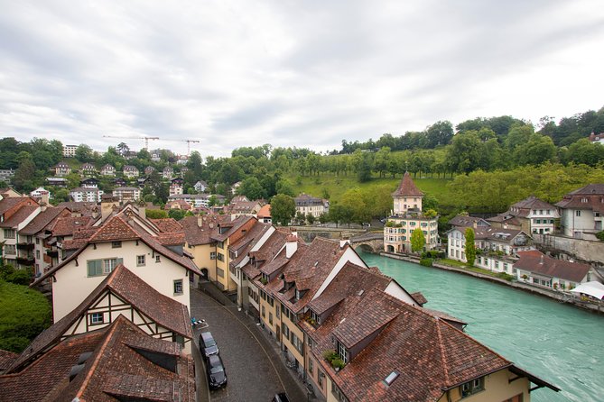 Architectural Bern: Private Tour With a Local Expert