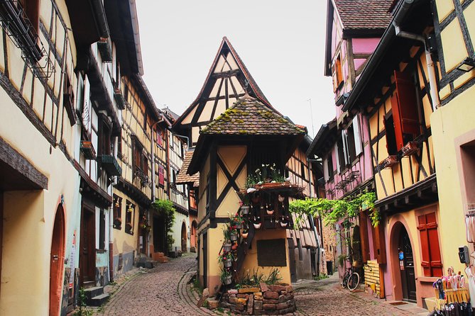 Architectural Colmar: Private Tour With a Local Expert