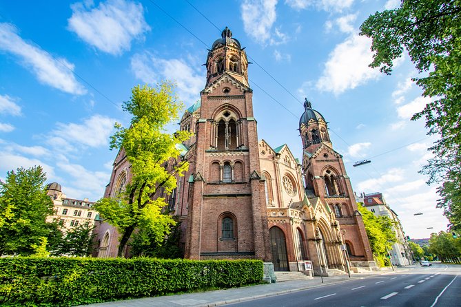 Architectural Munich: Private Tour With a Local Expert