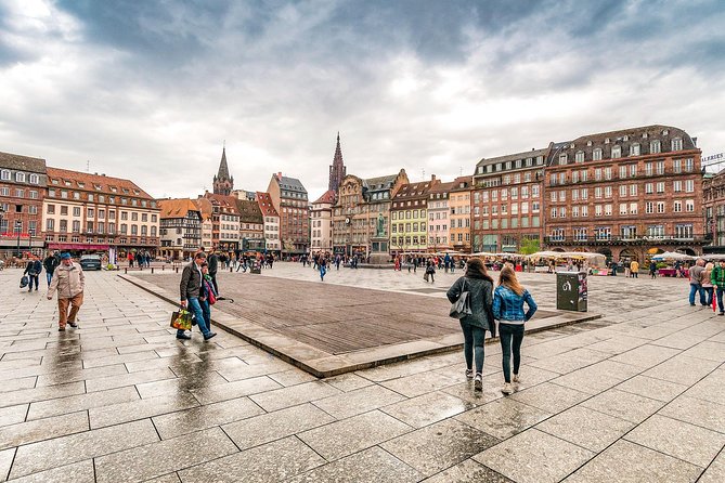 Architectural Strasbourg: Private Tour With a Local Expert