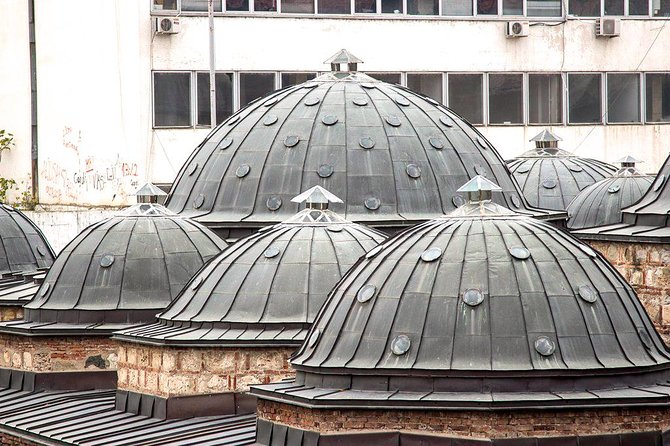Architecture Tour of Skopje