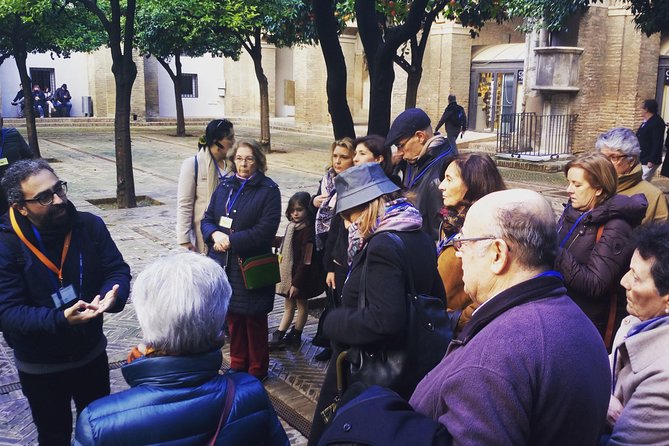 Archive of the Indies Guided Tour