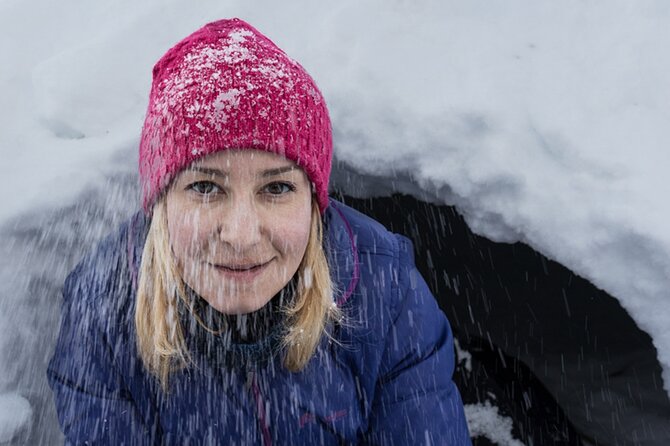 Arctic Day – a 6 Hours Survival Workshop
