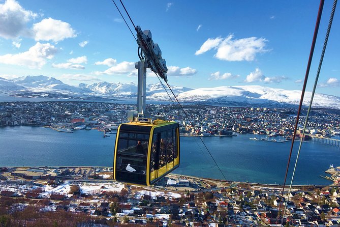 Arctic Panorama Cable Car Excursion - Location and Accessibility