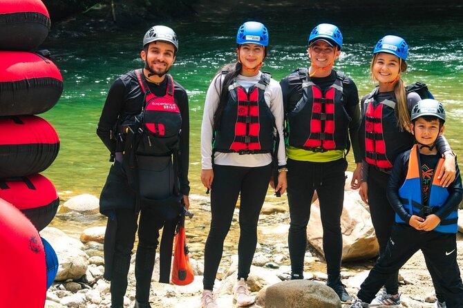 Arenal River Tubing and Complete Coffee From Guatape